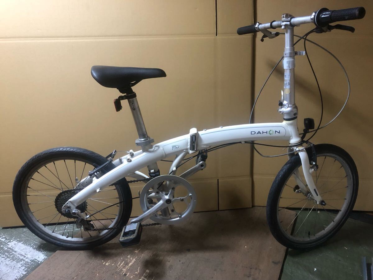 Yahoo!オークション -「ダホン dahon mu」(折り畳み自転車 Yahoo!オークション -「ダホン dahon mu」(折り畳み自転車