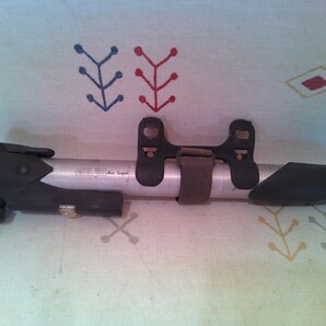 自転車 携帯ポンプ Giyo