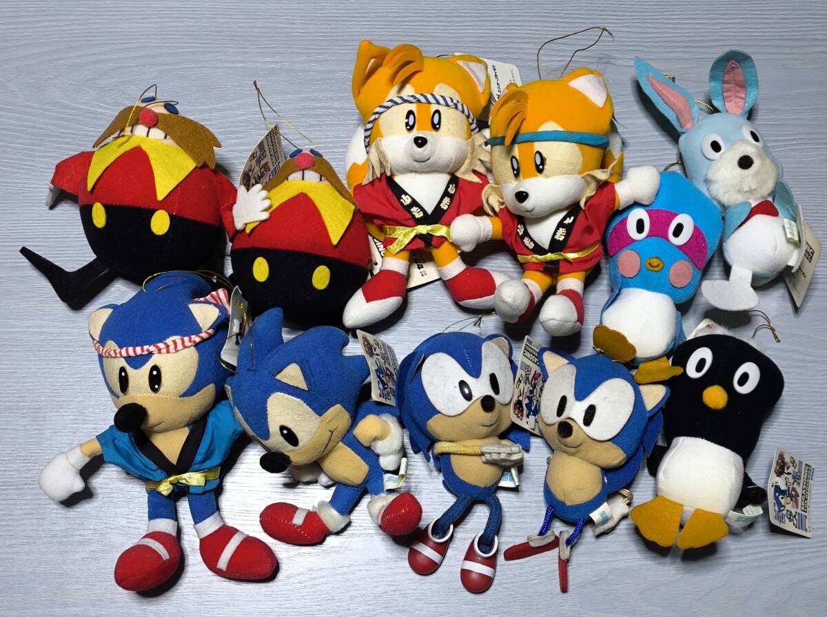 Yahoo!オークション -「ソニックザヘッジホッグ ぬいぐるみ Yahoo!オークション -「ソニックザヘッジホッグ ぬいぐるみ