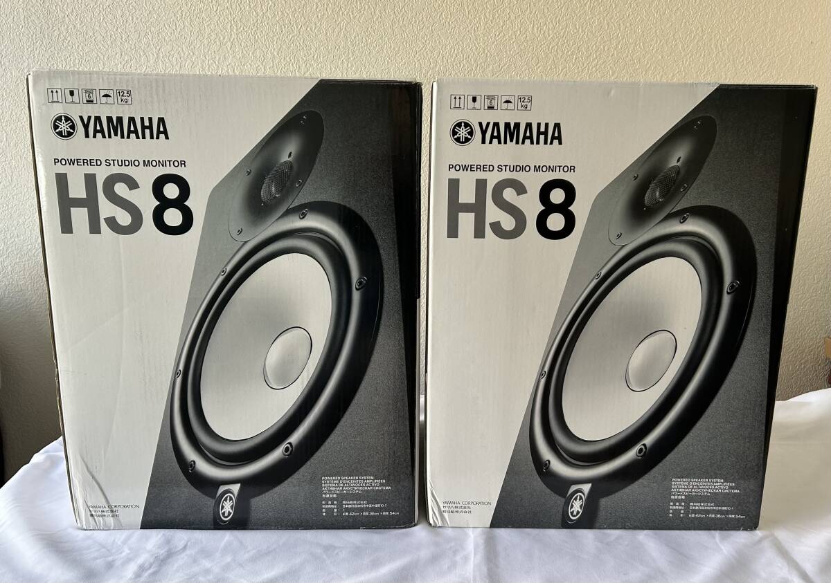 Yahoo!オークション -「ヤマハ hs8」の落札相場・落札価格 Yahoo!オークション -「ヤマハ hs8」の落札相場・落札価格
