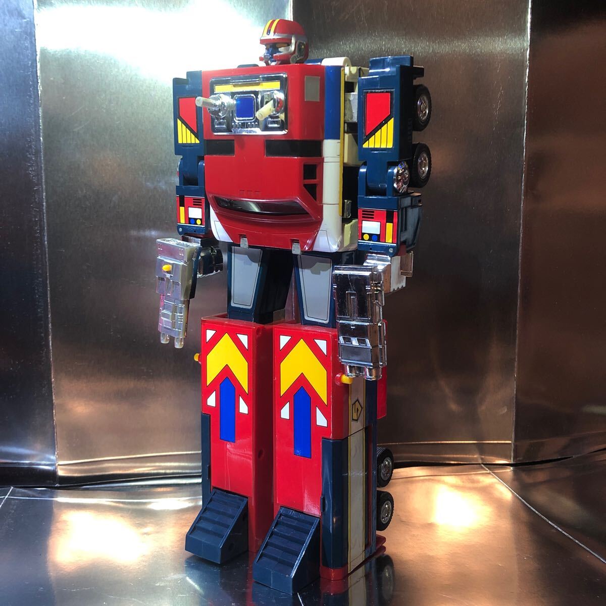 Yahoo!オークション -「マスクマン ギャラクシーロボ」の落札 Yahoo!オークション -「マスクマン ギャラクシーロボ」の落札