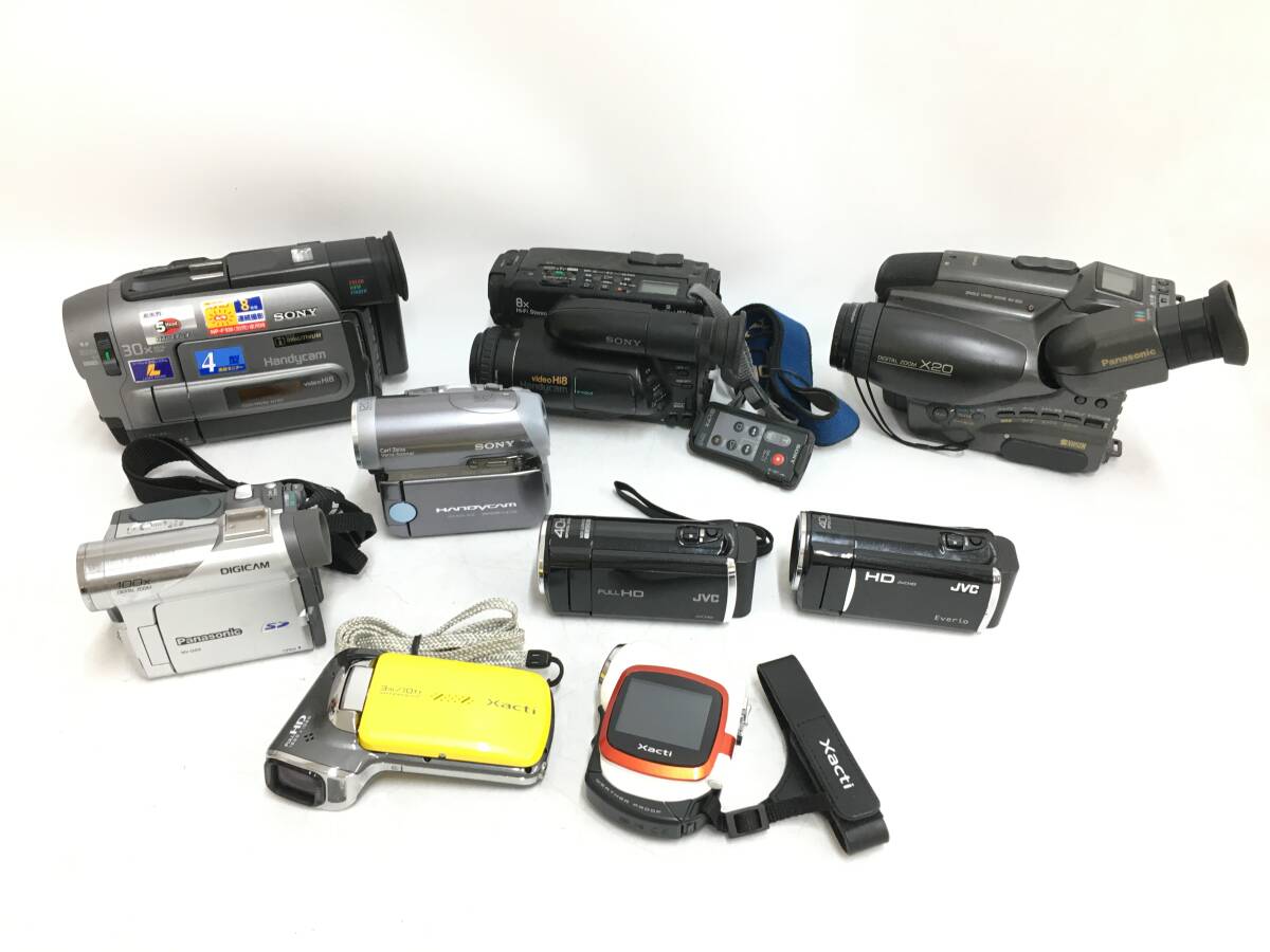 【稀少品】SANYO DMX-CA6型 シルバー デジカメ ビデオカメラ 楽天市場】【中古】SANYO デジタルムービーカメラ Xacti DMX-CA6