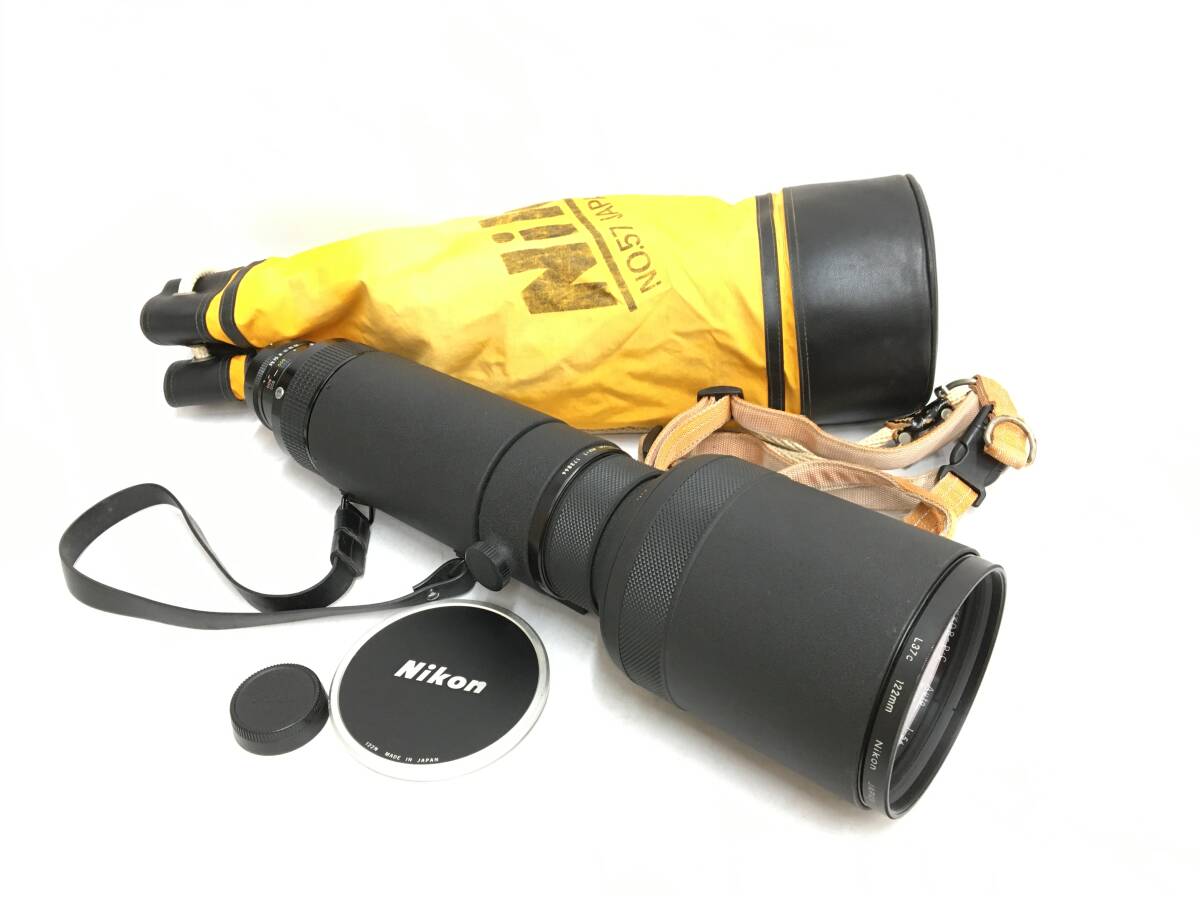 Yahoo!オークション -「nikkor 600mm 5.6」の落札相場・落札価格 Yahoo!オークション -「nikkor 600mm 5.6」の落札相場・落札価格