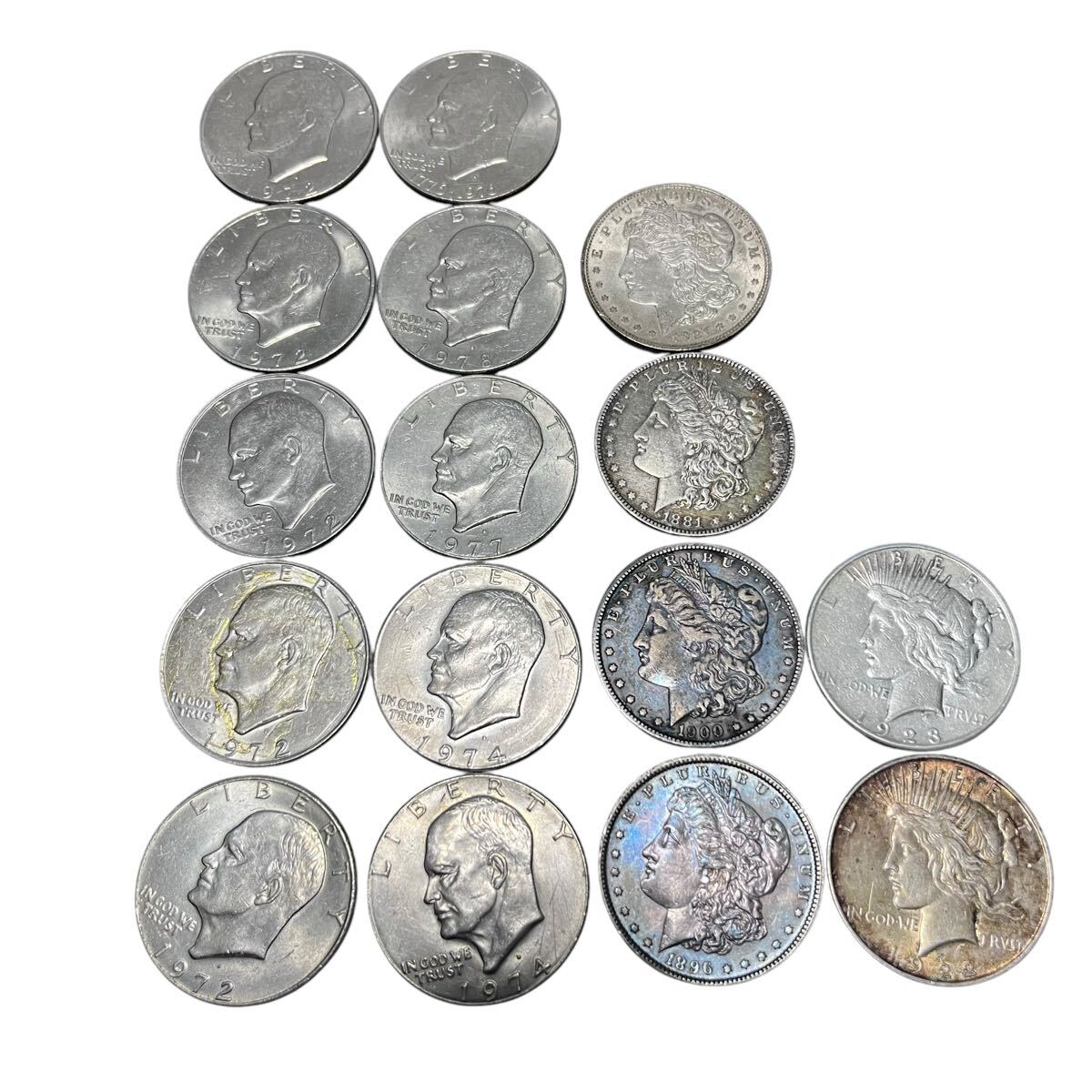 29、未使用 アメリカ銀貨 1960・1964年 5枚 外国コイン 外国銀貨 古銭 貨幣(北アメリカ)｜売買されたオークション情報、Yahoo!オークション(旧ヤフオク!)  の商品情報をアーカイブ公開 - オークファン（aucfan.com）