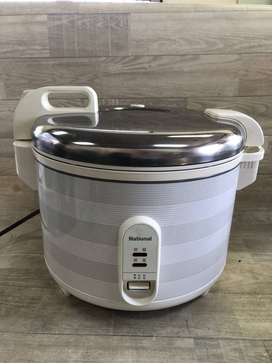 Yahoo!オークション -「ナショナル電子ジャー炊飯器」の落札相場 Yahoo!オークション -「ナショナル電子ジャー炊飯器」の落札相場