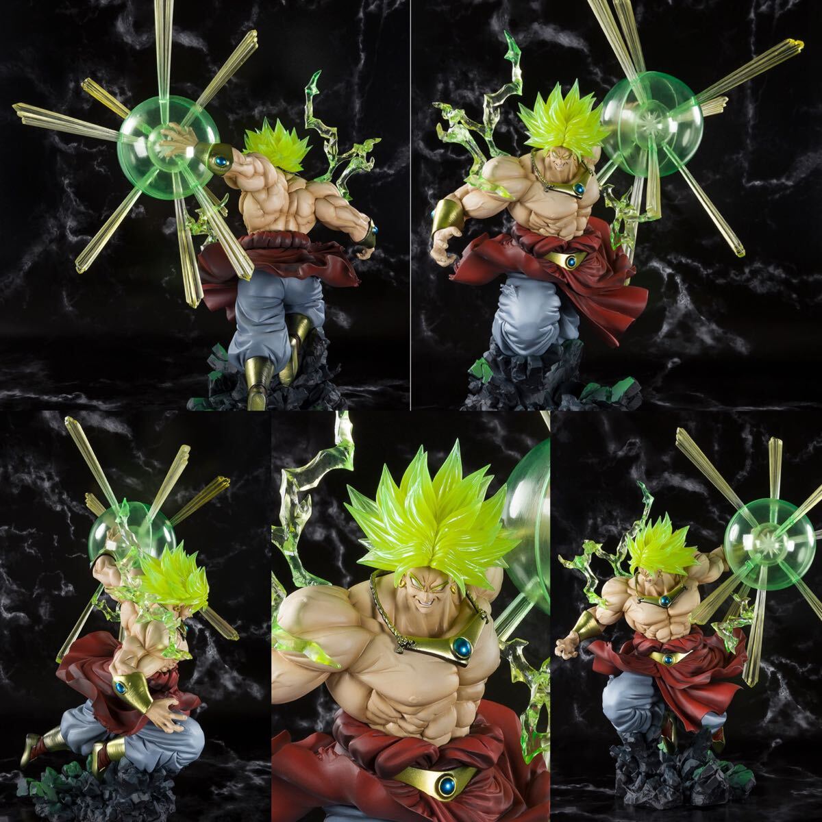 Yahoo!オークション -「フィギュアーツzero スーパーサイヤ人