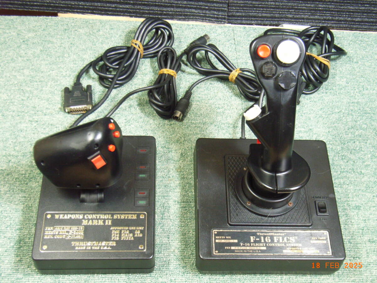 ジョイステック（セパレーツ型）　　新規の方も歓迎致します