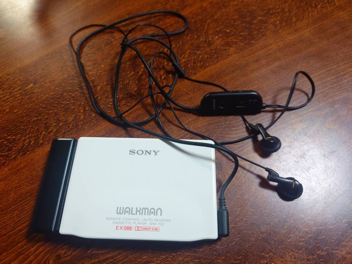 Yahoo!オークション -「sony wm-702」の落札相場・落札価格 Yahoo!オークション -「sony wm-702」の落札相場・落札価格