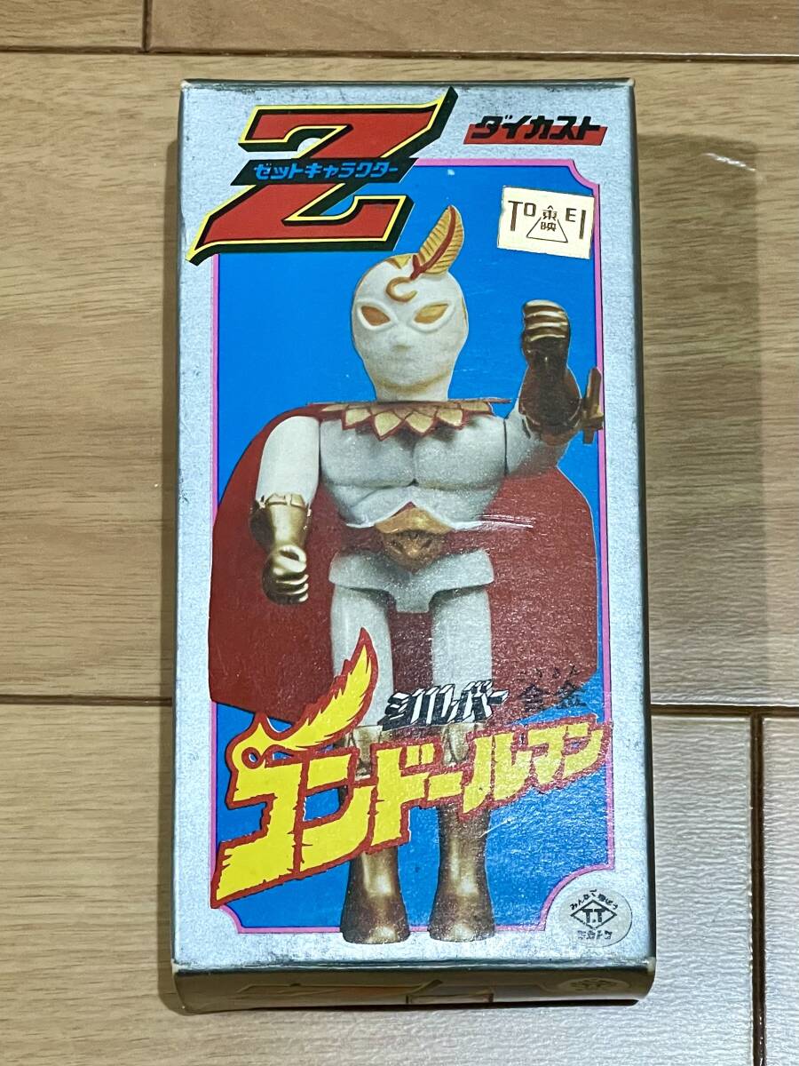 Yahoo!オークション -「コンドールマン」(超合金) (ビンテージ Yahoo!オークション -「コンドールマン」(超合金) (ビンテージ