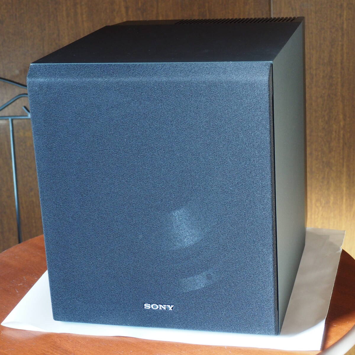 Yahoo!オークション -「sa-cs9 sony(ソニー) サブウーファー」の Yahoo!オークション -「sa-cs9 sony(ソニー) サブウーファー」の