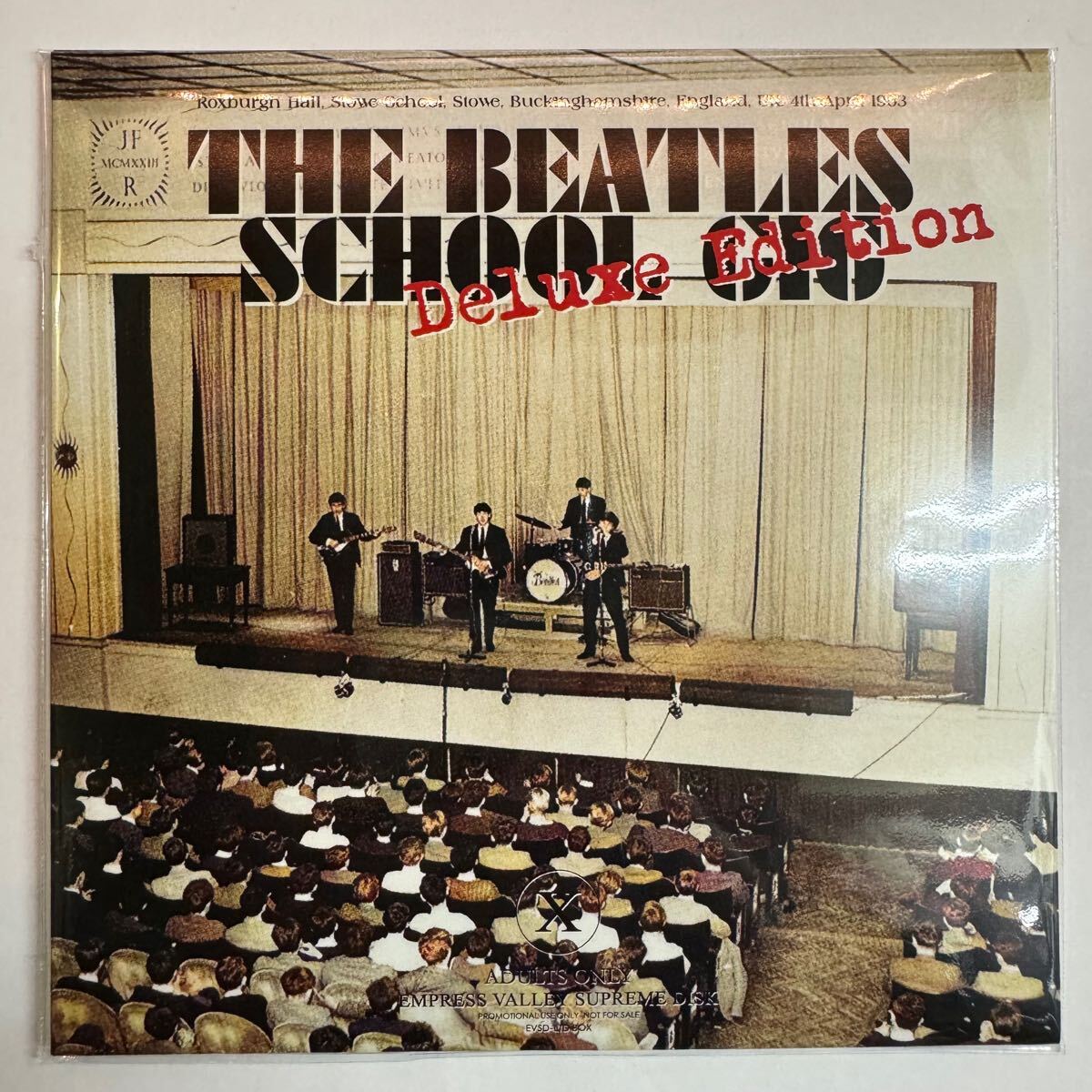 Yahoo!オークション -「Beatles School Gig」の落札相場・落札価格