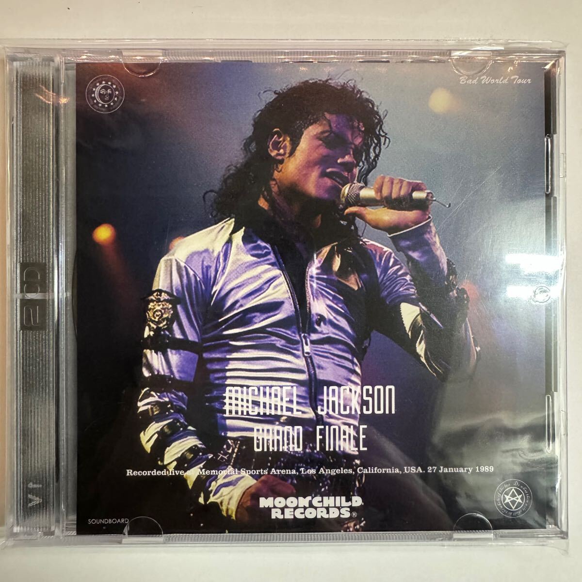 Yahoo!オークション -「michael jackson bad tour」の落札相場 Yahoo!オークション -「michael jackson bad tour」の落札相場