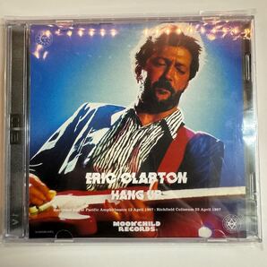 ERIC CLAPTON / HANG UP!(3CD) moonchild records 1987年EC41歳バブル期のきらびやかな曲に酔いしれよう★ブルーズばっかじゃオモロない。