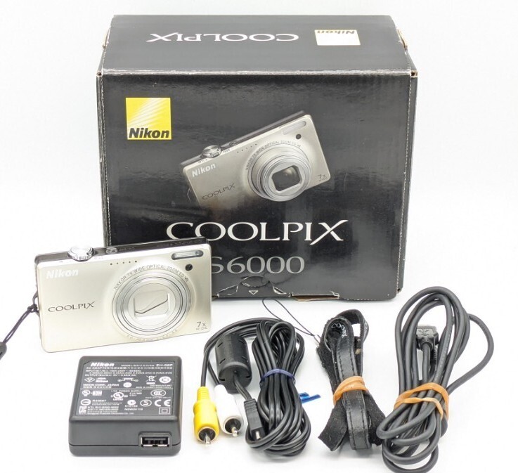 Yahoo!オークション -「nikon coolpix s6000」の落札相場・落札価格 Yahoo!オークション -「nikon coolpix s6000」の落札相場・落札価格