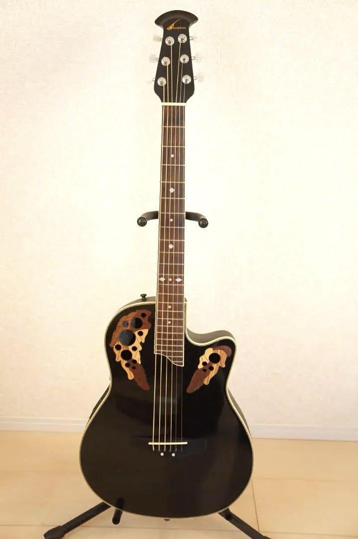 <動作>OVATION CP212 パーラーサイズ セレブリティ Yahoo!オークション -「ovation celebrity cp212 オベーション