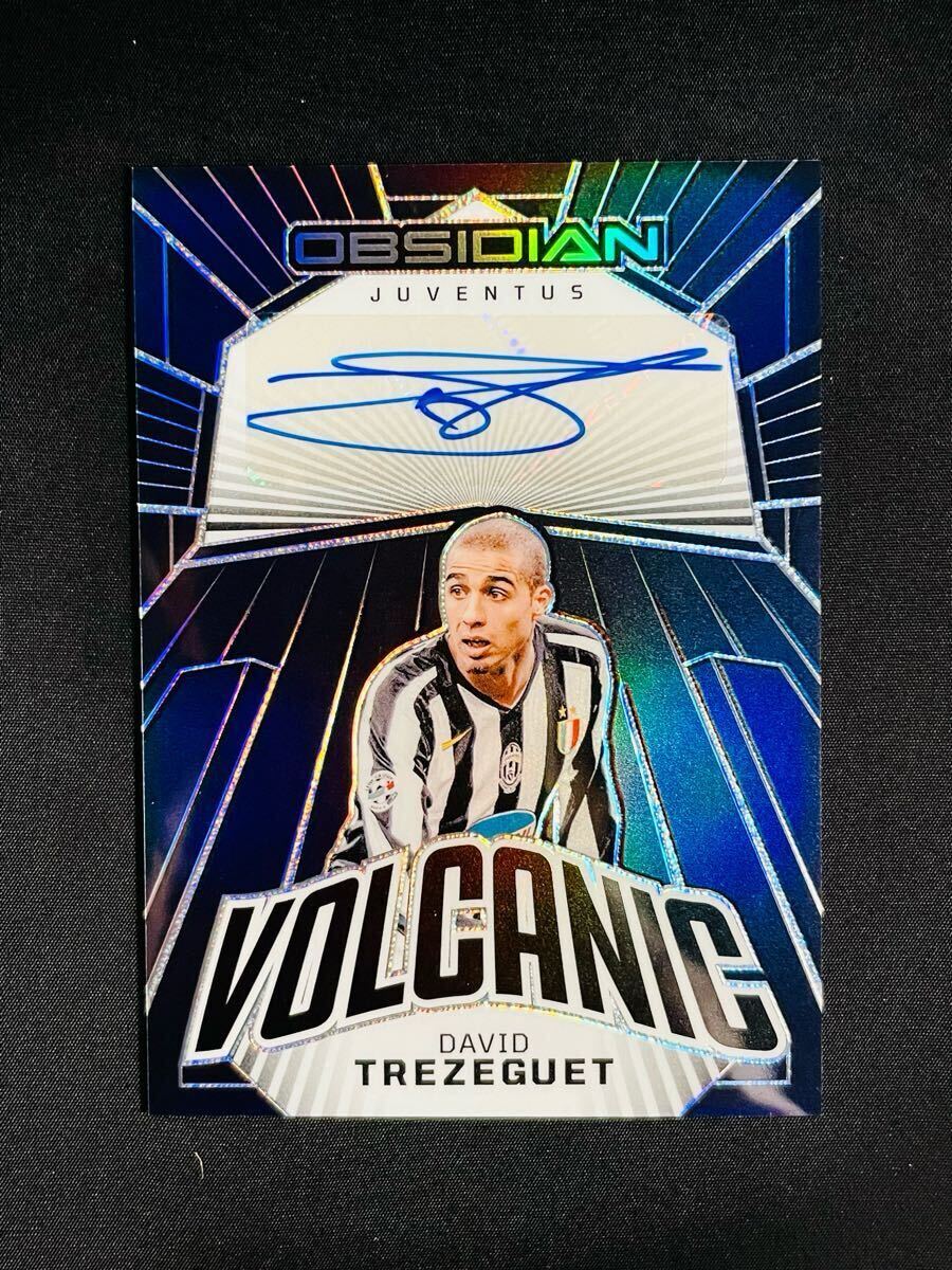 ダビド トレゼゲ Panini Contenders 直筆サイン Yahoo!オークション -「トレゼゲ」(トレーディングカード) の