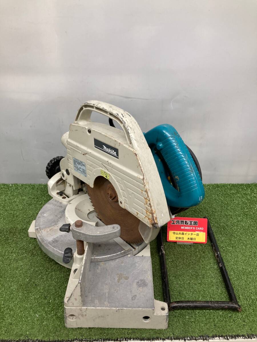 【中古品】【0921】★makita(マキタ) 216㎜ 8型卓上マルノコ LS0820 IT05PP6P95KW