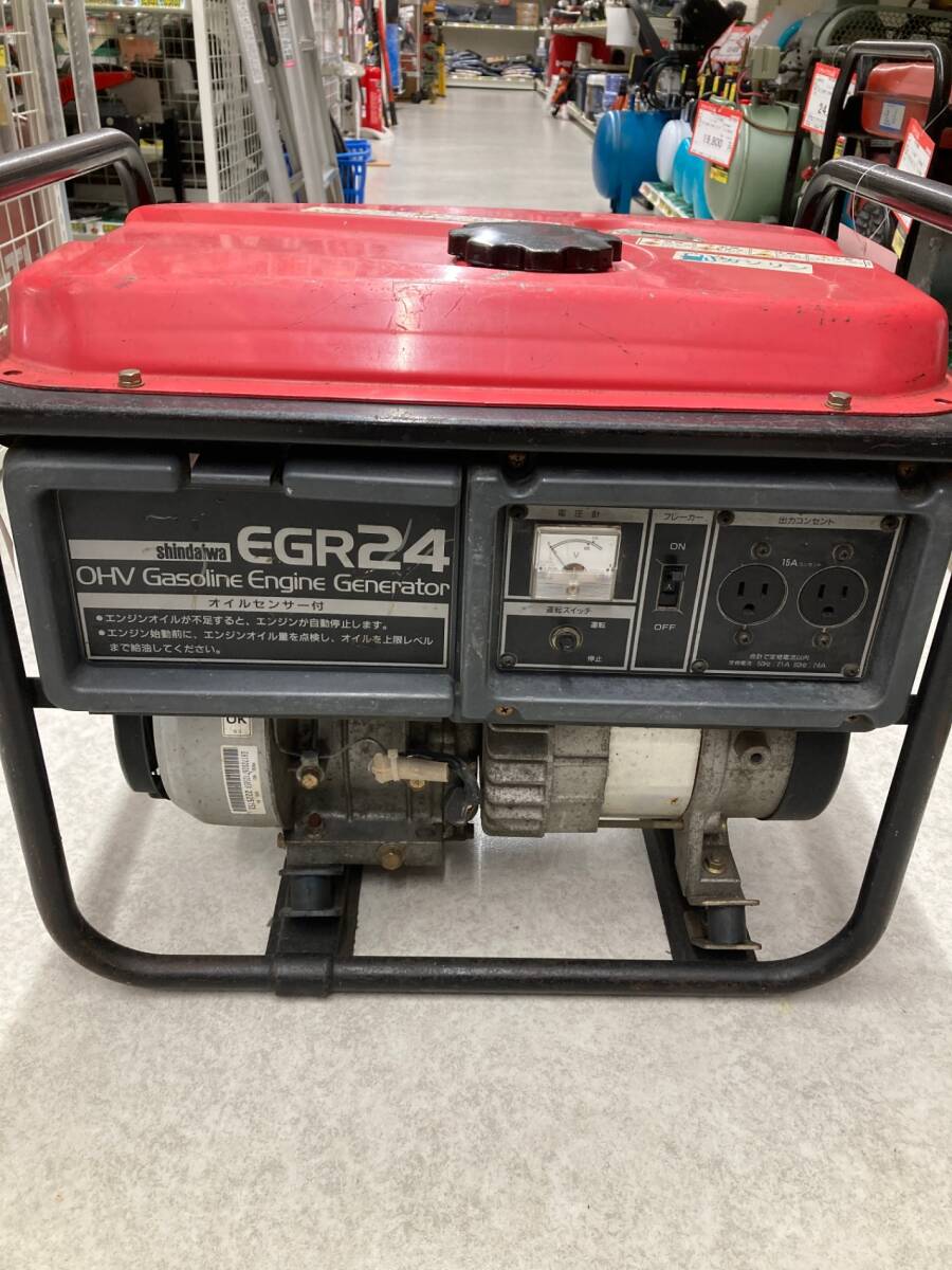 Yahoo!オークション -「egr」(発電機、変圧器、充電器) (工具 Yahoo!オークション -「egr」(発電機、変圧器、充電器) (工具
