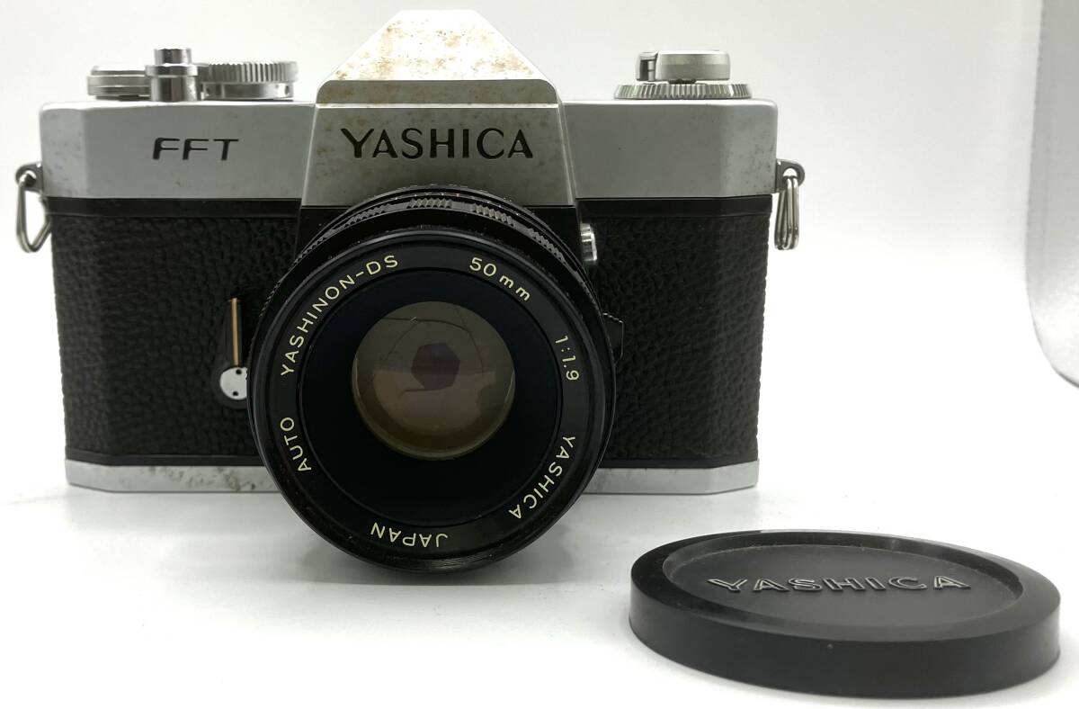 Yahoo!オークション -「yashica fft」の落札相場・落札価格