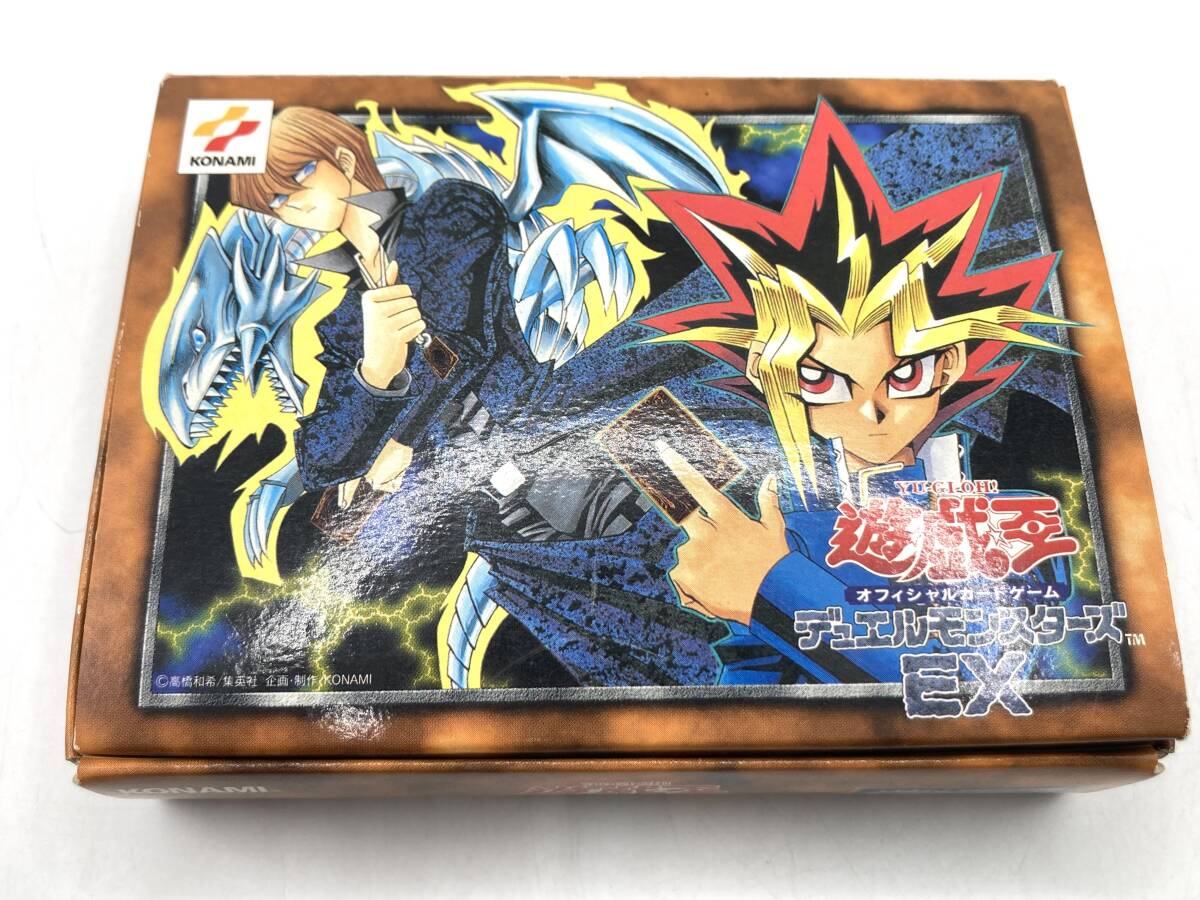 Amazon.co.jp: 初期 遊戯王 コナミ デュエルモンスターズEX