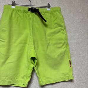 90s 【HEMP】 MANASTASH マナスタッシュ ハーフパンツ 7136012 Mサイズ