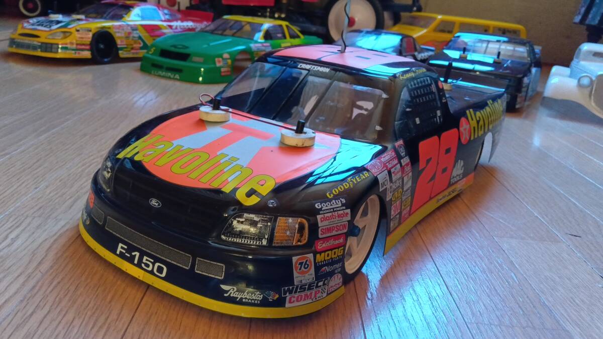 未使用 NASCAR RCカー2台セット ToyBiz製 未使用 NASCAR RCカー2台セット ToyBiz製 - メルカリ