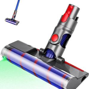 471 クリーナー モーターヘッド 掃除機 ダイソン ヘッドグリーン 互換