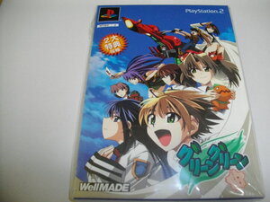 【送料無料】【新品未開封】PS2ソフト グリーングリーン ~鐘ノ音ロマンティック