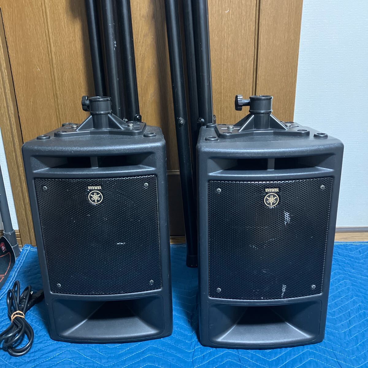 Yahoo!オークション -「yamaha stagepas 300」の落札相場・落札価格 Yahoo!オークション -「yamaha stagepas 300」の落札相場・落札価格