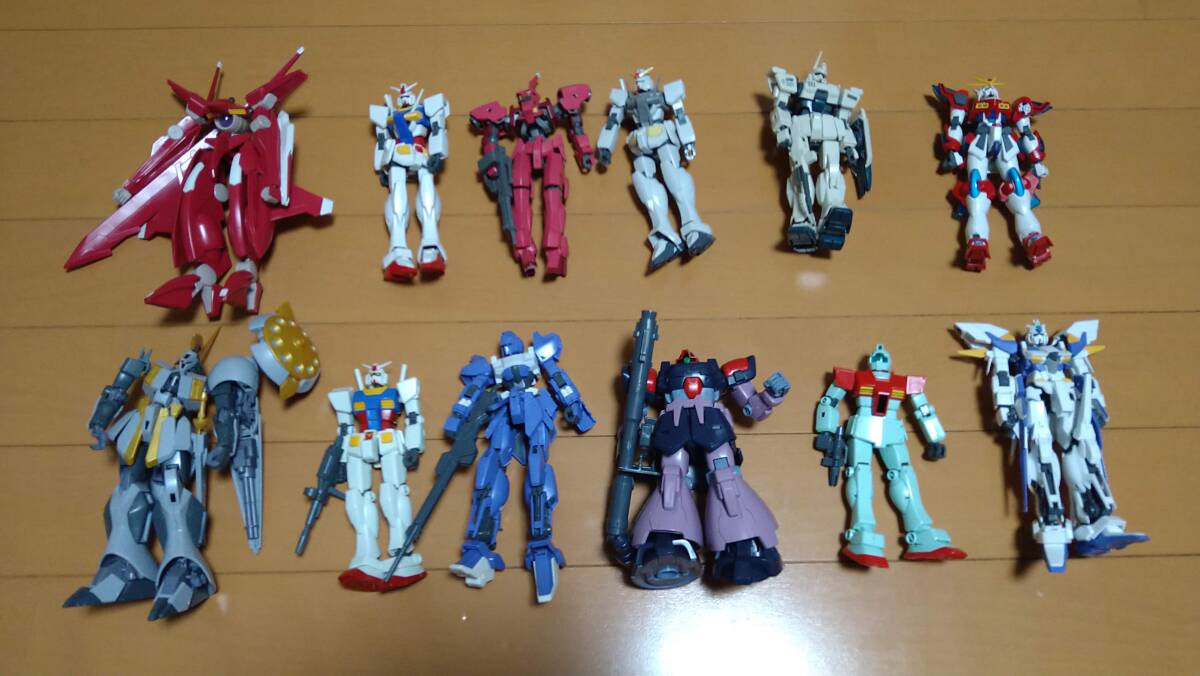 Yahoo!オークション -「ジャンク品」(その他) (ガンダム)の落札
