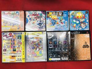 ビルバグ ぷよぷよフィーバー ぷよぷよ 通 SUN 決定盤 即購入! 4本 セット