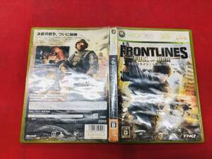 フロントライン:フュエル・オブ・ウォー Frontlines 即購入!