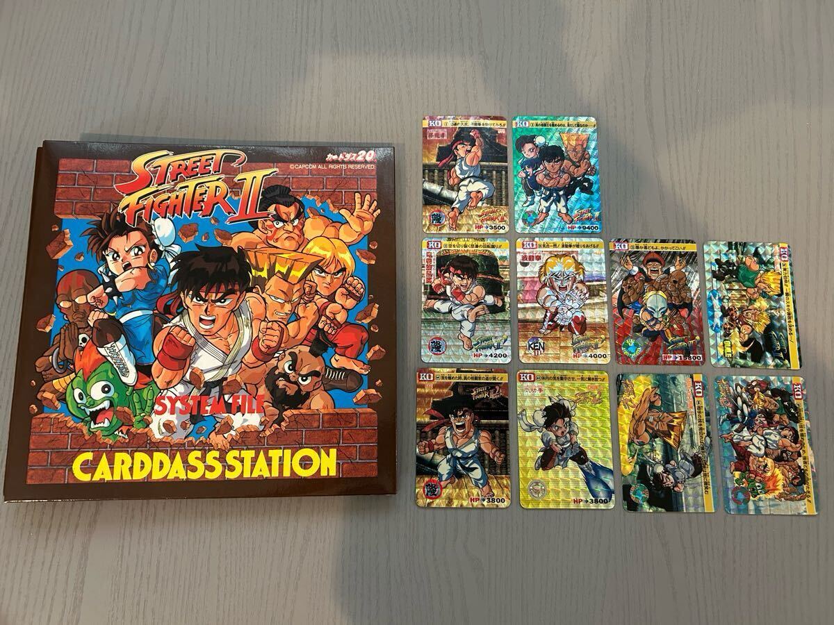 Yahoo!オークション -「ストリートファイター カード コンプ」の Yahoo!オークション -「ストリートファイター カード コンプ」の
