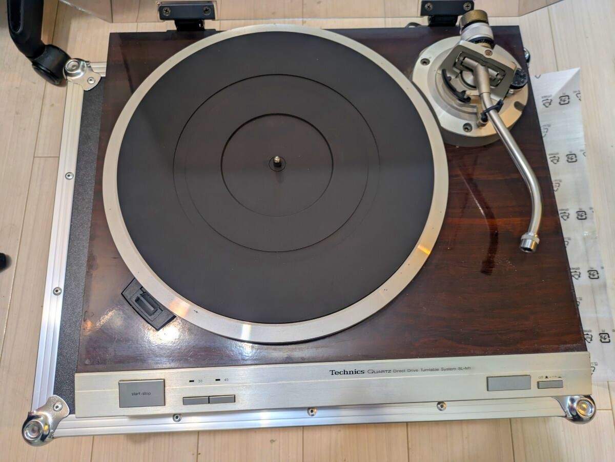 Yahoo!オークション -「technics sl-m1」(ターンテーブル Yahoo!オークション -「technics sl-m1」(ターンテーブル