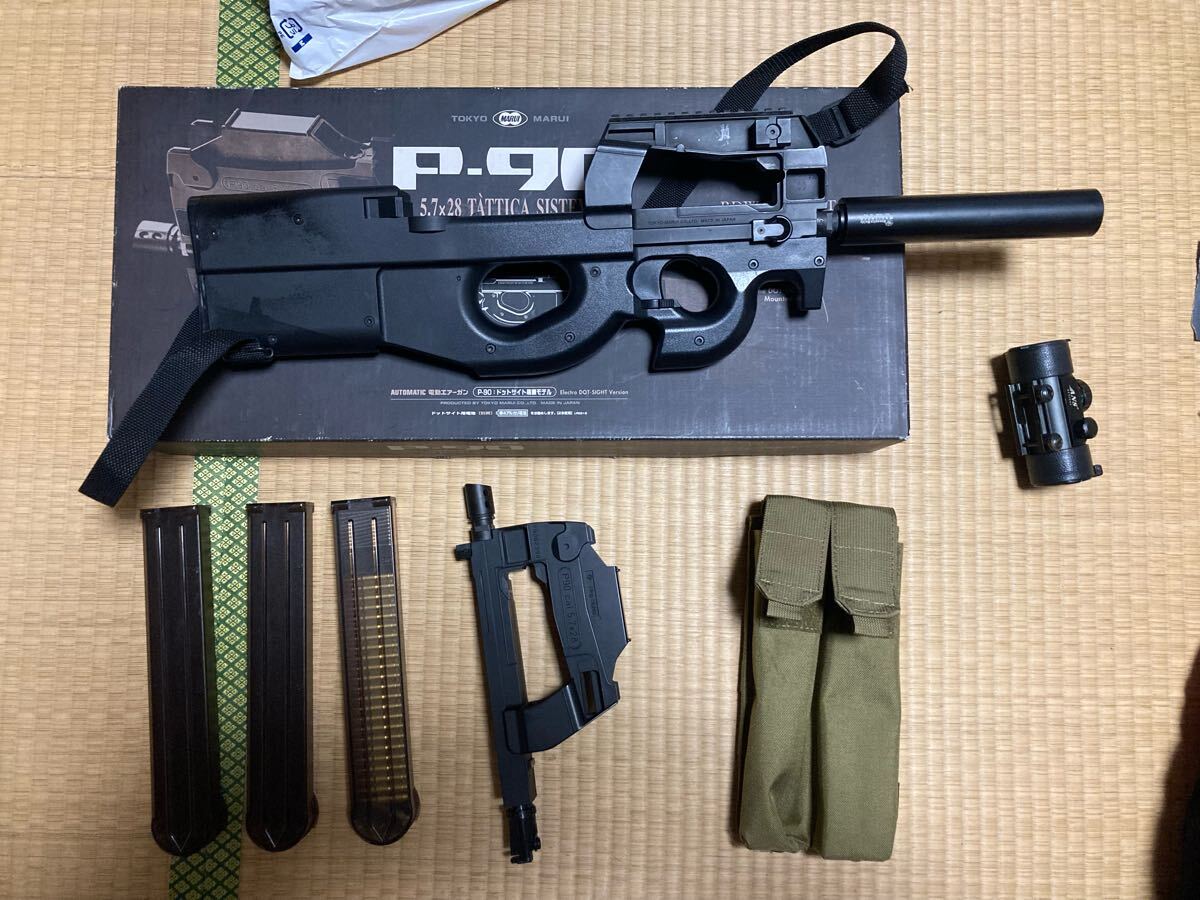 Yahoo!オークション -「p90 ドットサイト」(ホビー、カルチャー Yahoo!オークション -「p90 ドットサイト」(ホビー、カルチャー