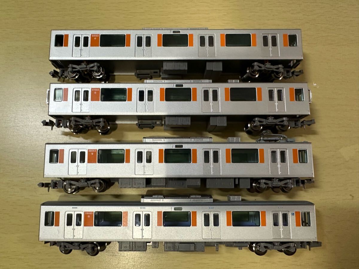 マイクロエース A-8872 東武50050型 3次車 基本 6両 Nゲージ マイクロエース A-8872 東武50050型 3次車 基本 6両 Nゲージ