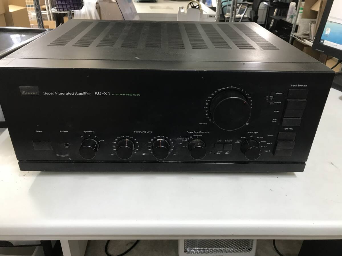 Yahoo!オークション -「sansui au x1」の落札相場・落札価格 Yahoo!オークション -「sansui au x1」の落札相場・落札価格