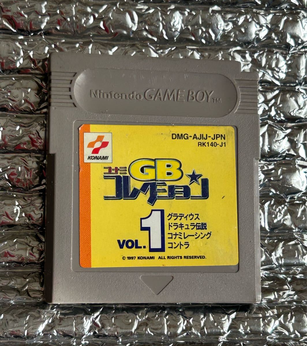 Yahoo!オークション -「コナミgbコレクション」の落札相場・落札価格 Yahoo!オークション -「コナミgbコレクション」の落札相場・落札価格