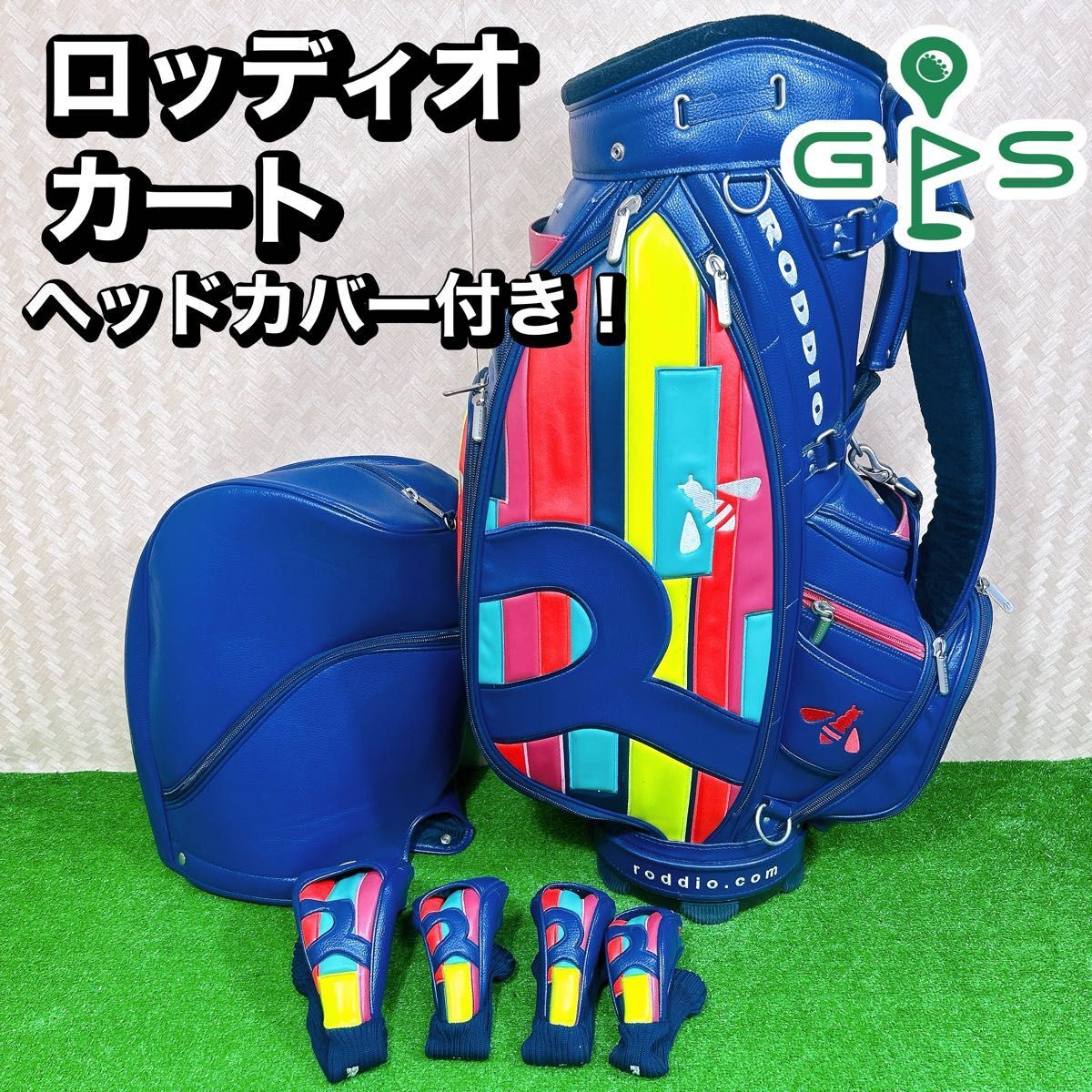 2025年最新】Yahoo!オークション -roddio キャディバッグの中古 2025年最新】Yahoo!オークション -roddio キャディバッグの中古