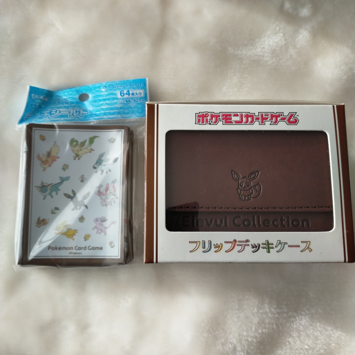 Yahoo!オークション -「ポケモン デッキケース イーブイ」の落札 Yahoo!オークション -「ポケモン デッキケース イーブイ」の落札