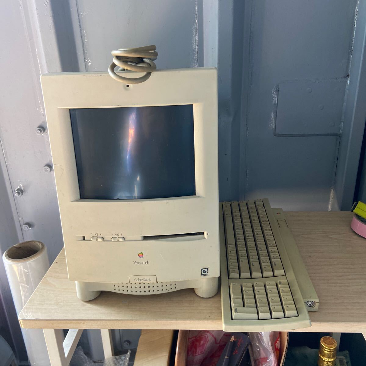 Yahoo!オークション -「macintosh color classic」の落札相場 Yahoo!オークション -「macintosh color classic」の落札相場