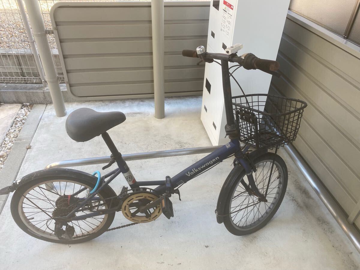 Yahoo!オークション -「フォルクスワーゲン」(自転車