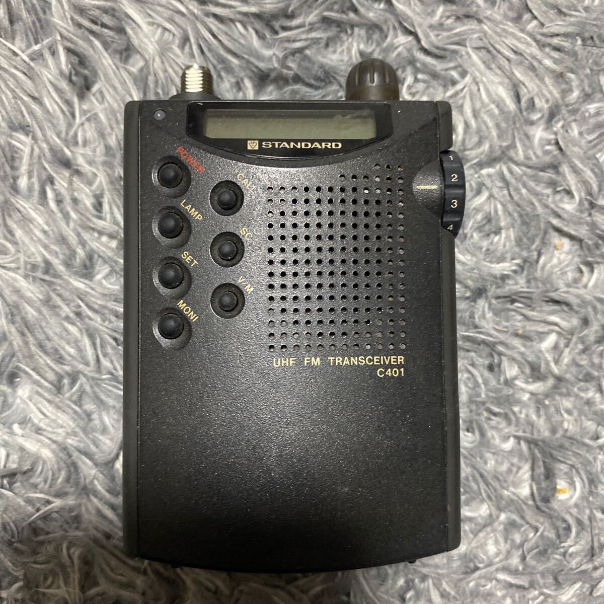 Yahoo!オークション -「c401 スタンダード」(アマチュア無線) の Yahoo!オークション -「c401 スタンダード」(アマチュア無線) の