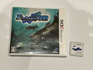 【3DS】 Fishing 3D (フィッシング3D)