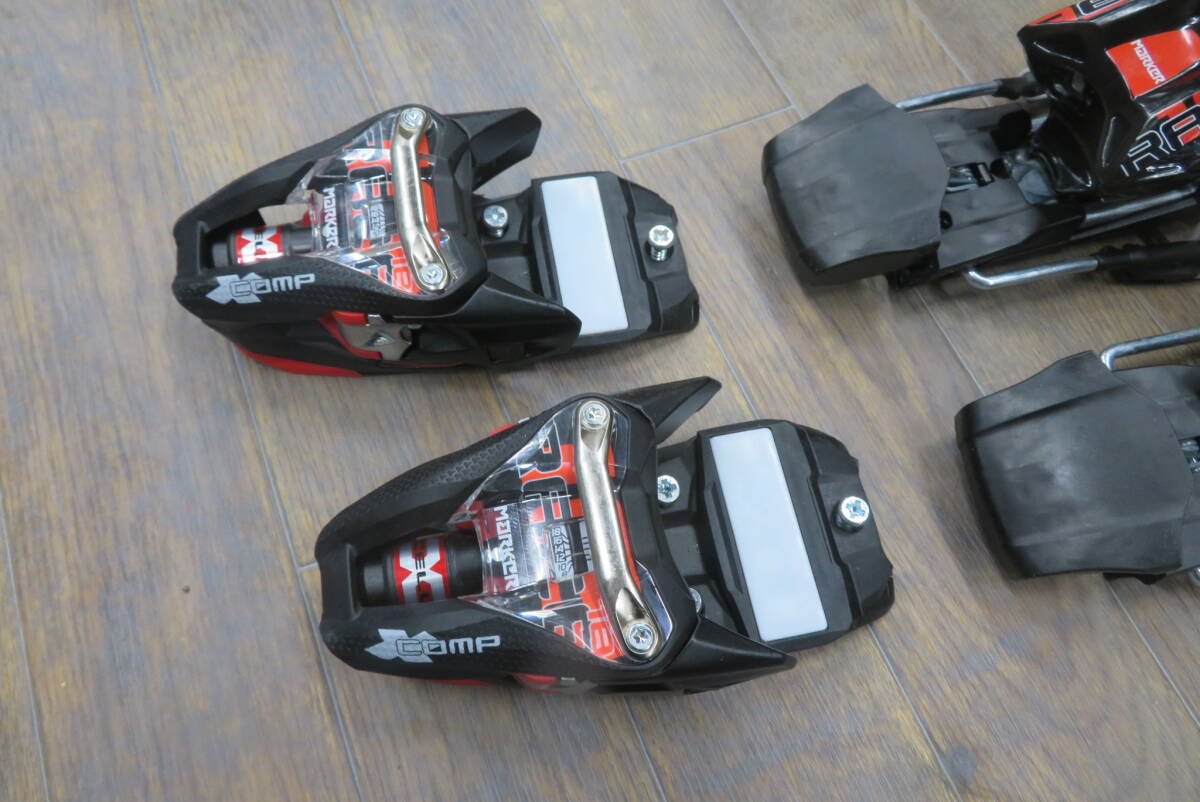 24/25モデル MARKER Xcomp18 解放値8~18 マーカー レーシング 24/25モデル MARKER Xcomp18 解放値8~18 マーカー レーシング