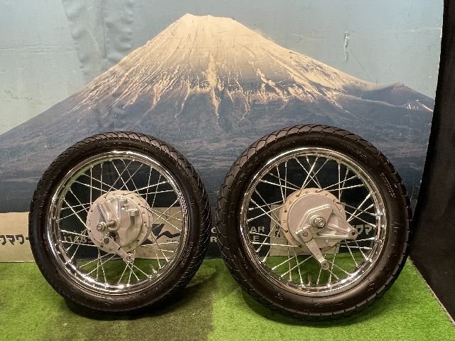 Yahoo!オークション -「スーパーカブ110 ja44」(ホイール Yahoo!オークション -「スーパーカブ110 ja44」(ホイール