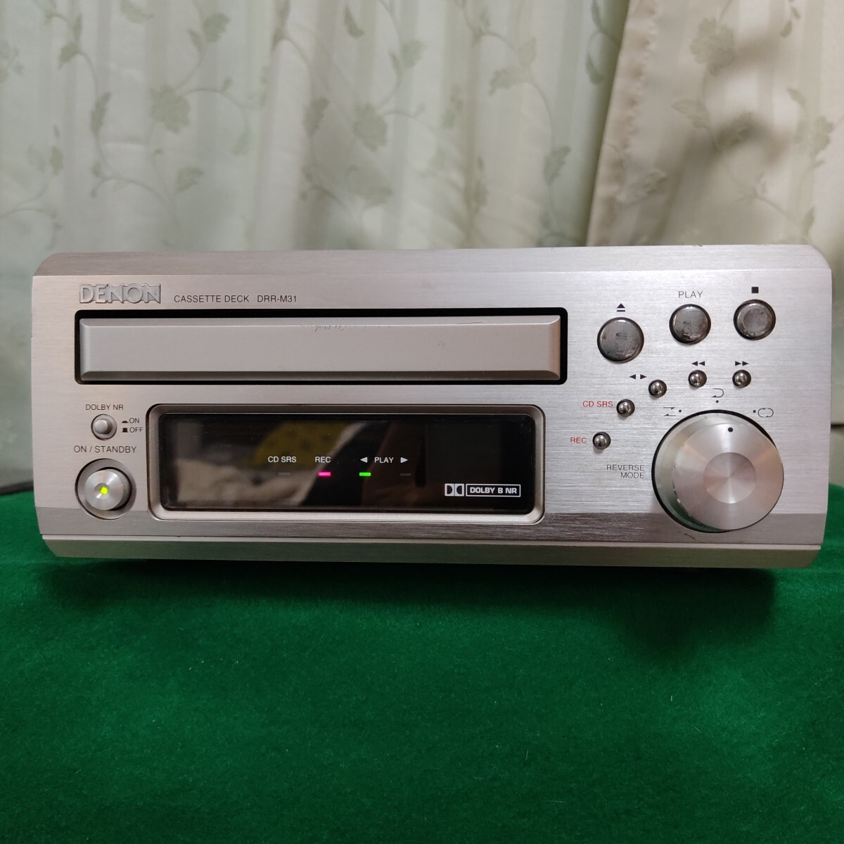 Yahoo!オークション -「denon drr-m30」の落札相場・落札価格 Yahoo!オークション -「denon drr-m30」の落札相場・落札価格