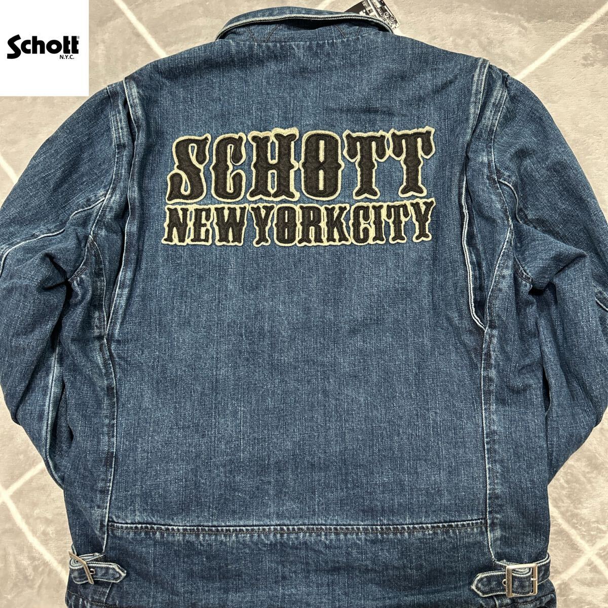 Yahoo!オークション -「(ショット schott) (3rd サード gジャン Yahoo!オークション -「(ショット schott) (3rd サード gジャン