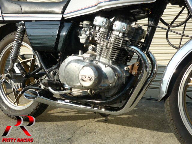 GS400 GSX400E GSX400T三協オートTOKIOパワー管？ - メルカリ