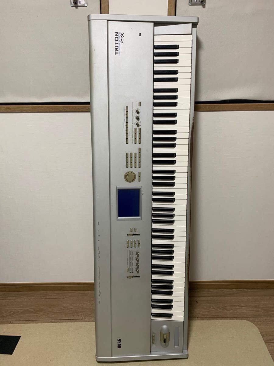 Yahoo!オークション -「korg triton」(キーボード Yahoo!オークション -「korg triton」(キーボード